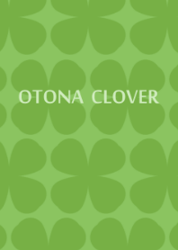 OTONA CLOVER[Yellow Green]