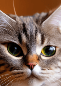 Cats run wild #CHWP211.