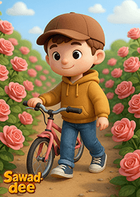 Sawad-dee : Hello Tuesday