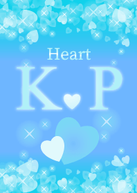 K&P-economic fortune-BlueHeart-Initial