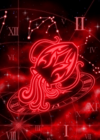 ราศีกุมภ์ -โลกแห่งเวลาสีแดง-