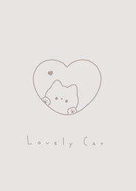 Cat in Heart(line)/LB(line)