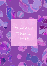 Sweets theme/Purple