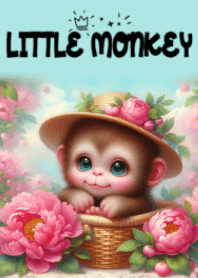 Little Monkey NO.15