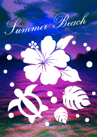 全ての運気がUP！ハワイアン着せかえ60