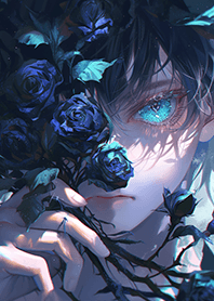 藍眼の黑玫瑰❤妳的NO.126帥哥老公