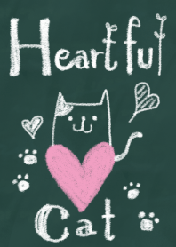 Heartful Cat ♡