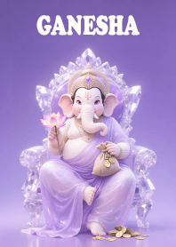 Ganesha, prosperity, wealth 3 JP