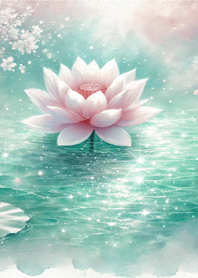 Elegant lotus 034
