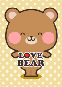 Lovely Bear ver1