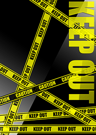 KEEP OUT 2