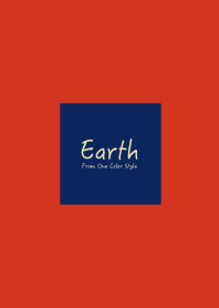 Earth /赤べこ
