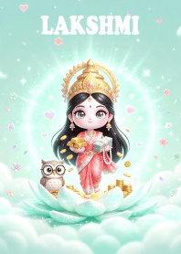 พระแม่ลักษมี,ร่ำรวยเงินทอง,รักที่สมหวัง5