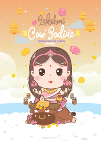 Lakshmi & Cow Zodiac : Business