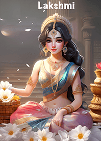 Lakshmi, trade, business, finance