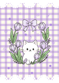 Meowgical(Lilac)