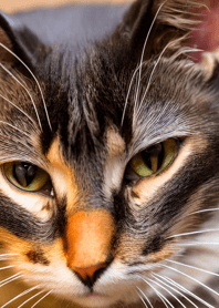 Cats run wild #CaBVN021.