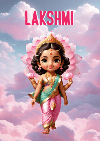 Lakshmi Get rich successful Theme
