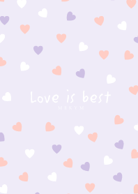 Love is best -VALENTINE- 4