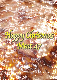 Happy Christmas Meat 47