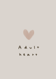 adults. heart.