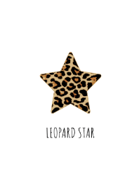 Leopard Star THEME 59