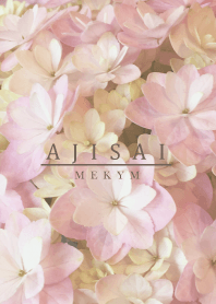 AJISAI - Natural Flower
