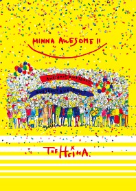The Heima. MINNNA AWESOME!着せ替え1