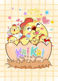 Kaikai cute cute