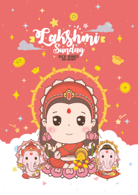 Sunday Lakshmi&Ganesha x No Debts