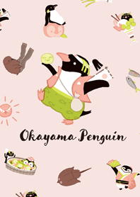 岡山ペンギン