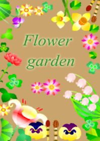 Let's Flower garden