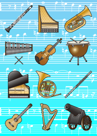 Let's play the orchestra Theme