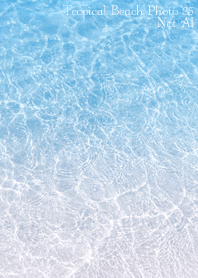 Tropical Beach Photo35 Not AI