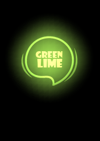 Lime Green Neon Theme Vr.7