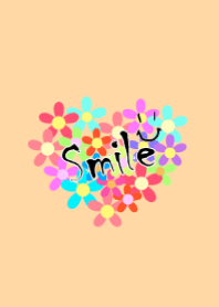 Smile flower