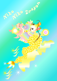 Smiling Dragon