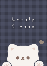 แมวน่ารัก / navy.