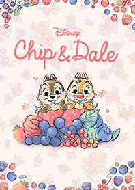 Chip 'n' Dale（莓果篇）