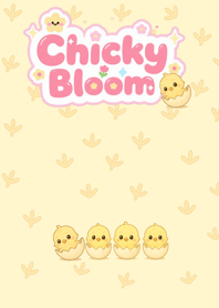 Chicky bloom