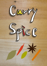 Curry Spice “カレースパイス”