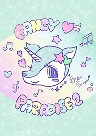 Fancy Paradise 2