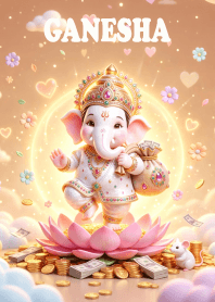 Ganesha: Grants success and wealth. 6