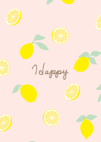 Refreshing Lemon30 from Japan