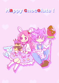Happy chocolate !