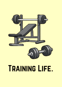 Training Life THEME @18