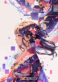 Zen Art-AI สาวอิเล็กทรอนิกส์ 1.1