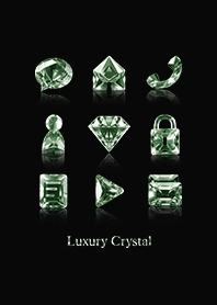 Luxury Crystal  - 01 DKM-14