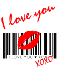 Lip and barcode