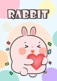 Love Chubby  Pink Rabbit Theme (JP)